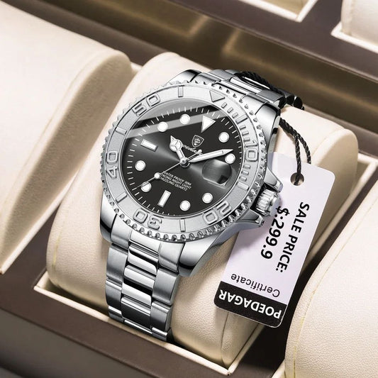 New GENTS poedagar watch