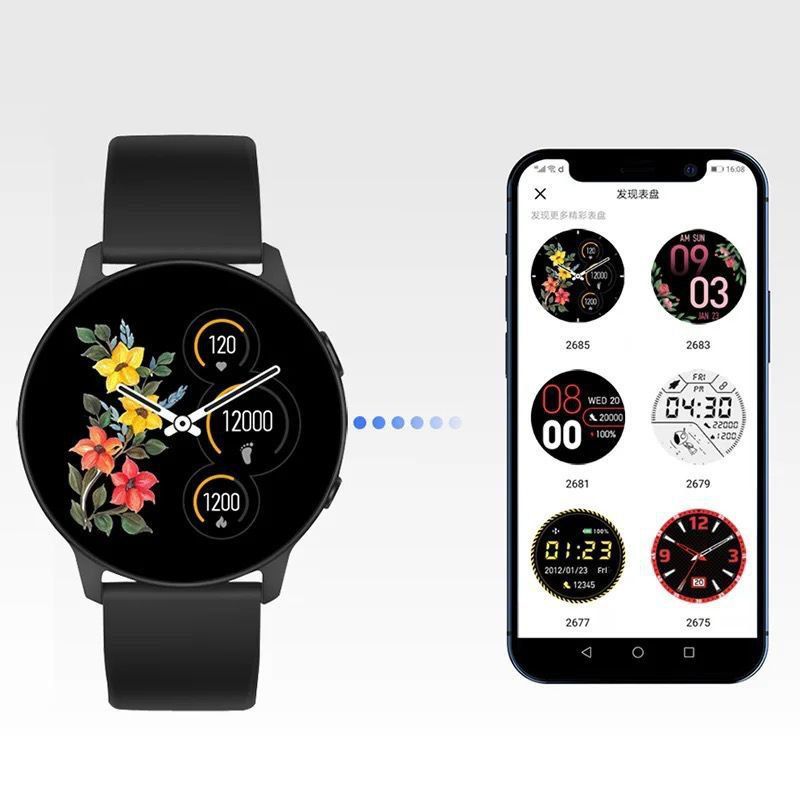 Spovan MX1 Smartwatch
