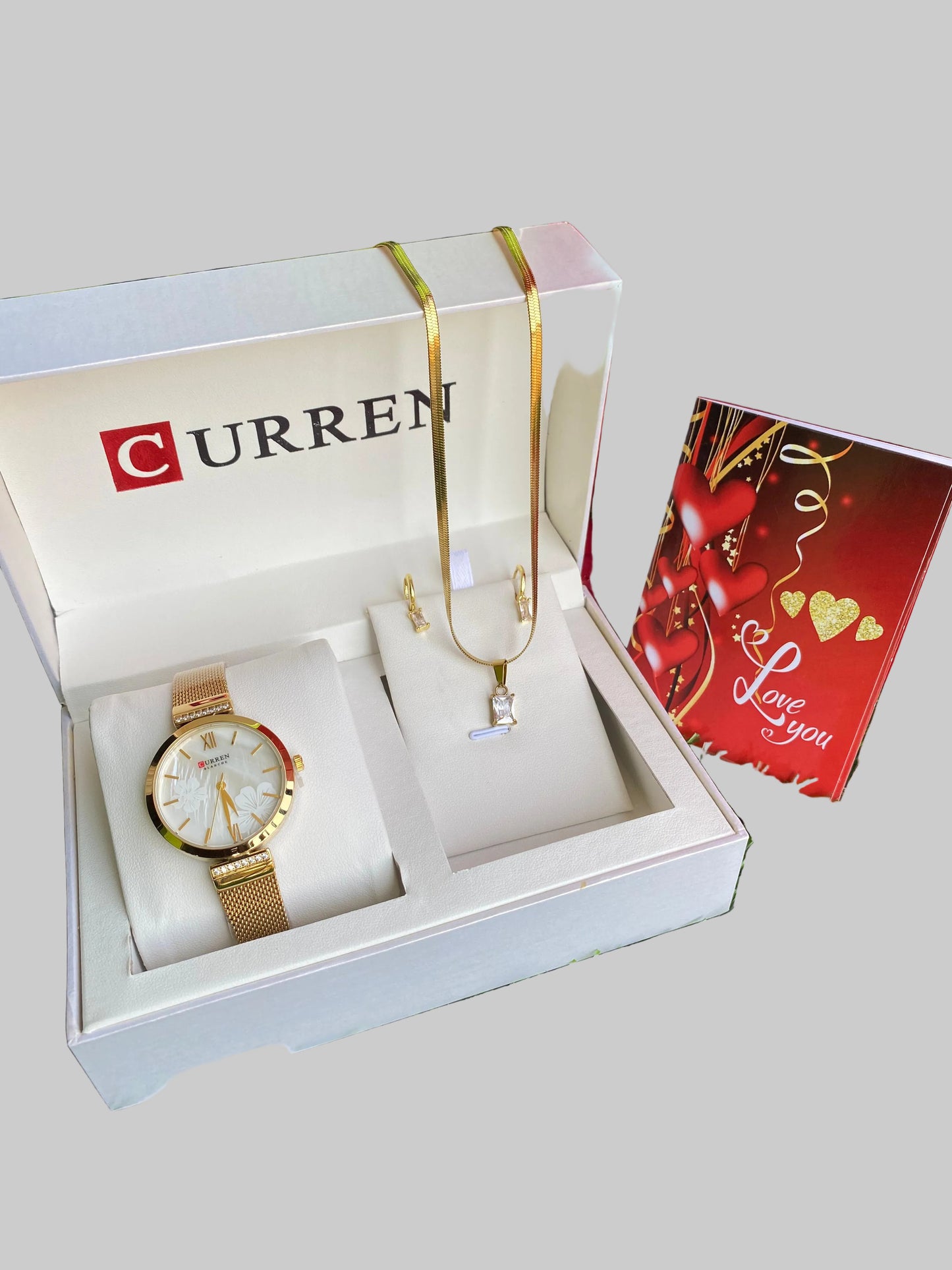 CURREN LADIES GIFT PACKAGE 2026