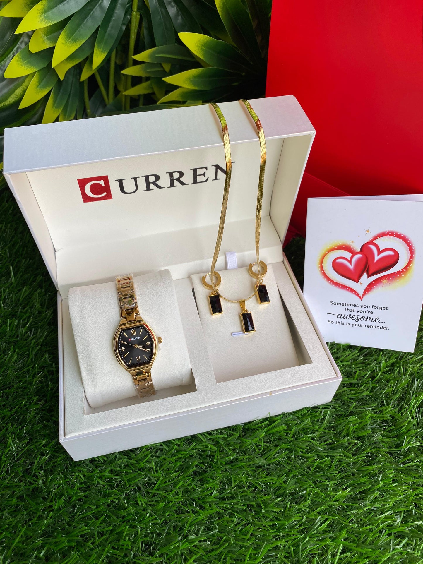 CURREN LADIES GIFT PACKAGE 2026