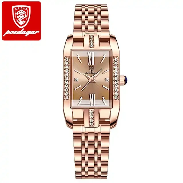Ladies Poedagar fashion watch