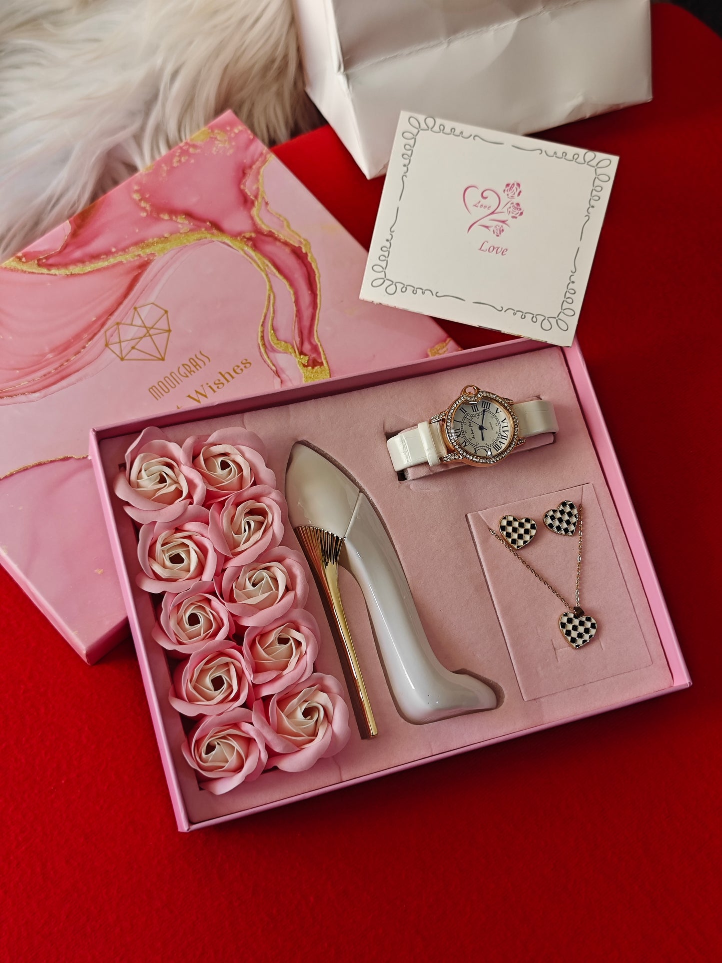 LADIES PERFUME GIFT SET