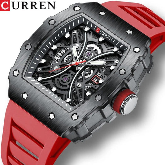 CURREN 8438 RM STYLE MENS WATCH
