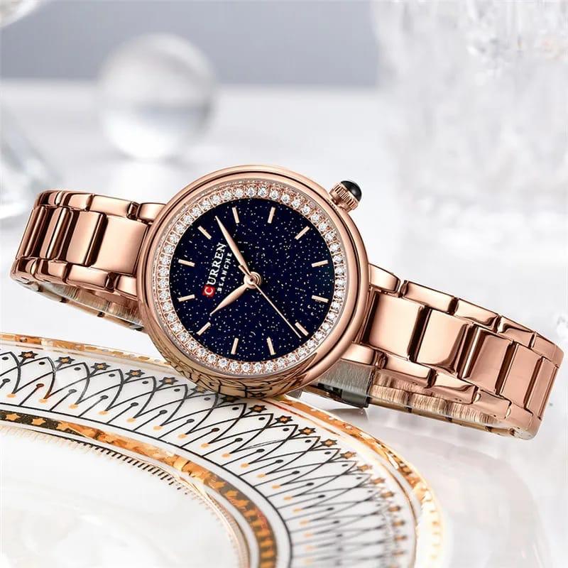 CURREN ELEGANT QUARTZ LADIES WATCH 9089