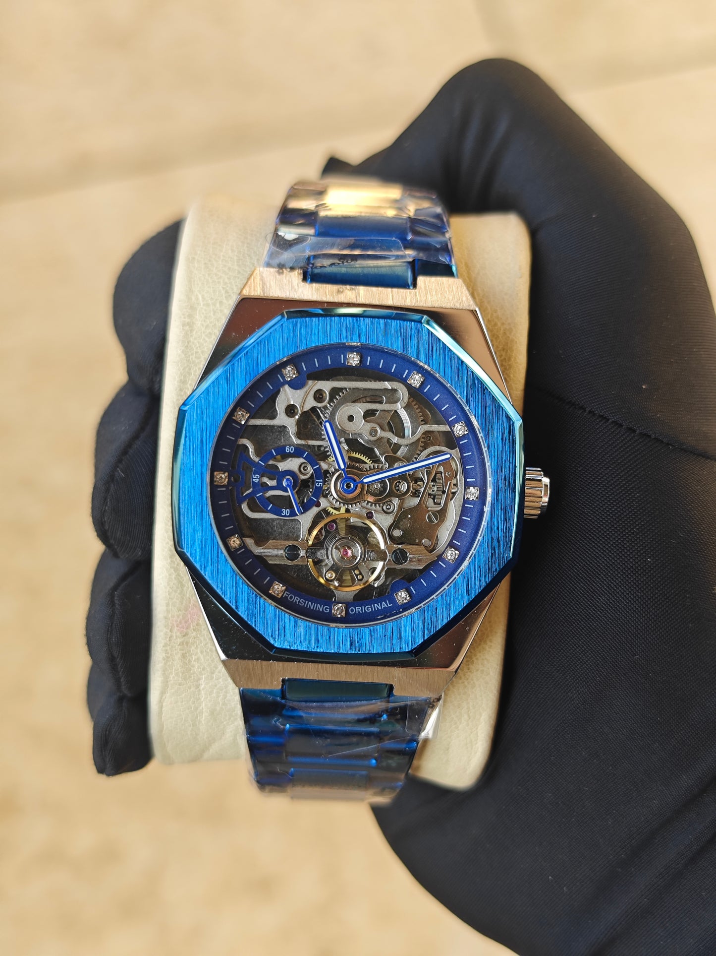 Forsining Automatic watch SKL design