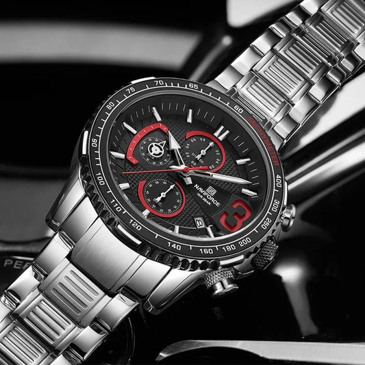Naviforce Gents watch NF 8017