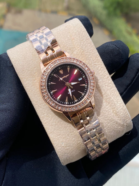 Poedagar ladies 366 Fashion watch