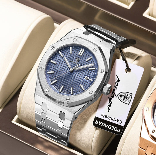 Poedagar Model 924 Date display watch