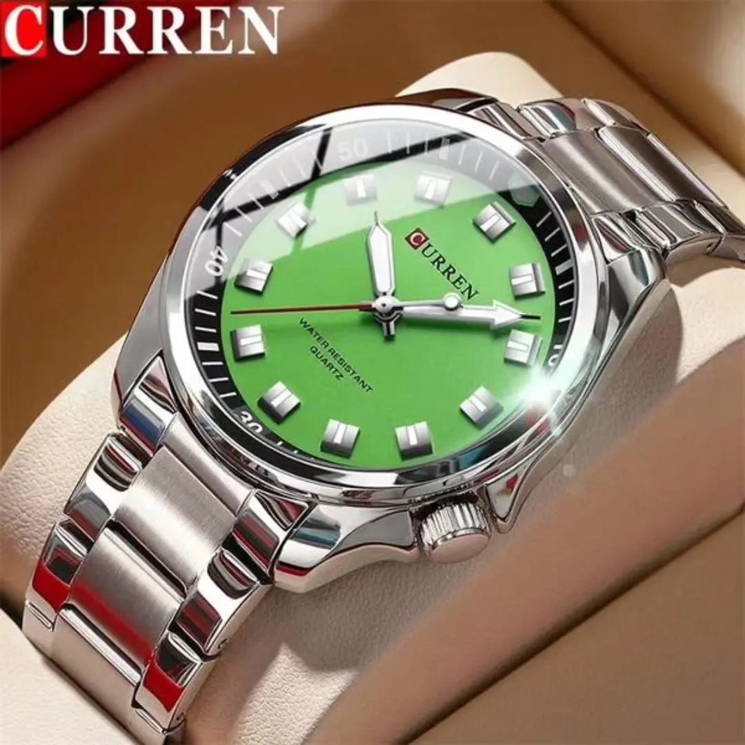 CURREN 8451 Daily wear watch l
