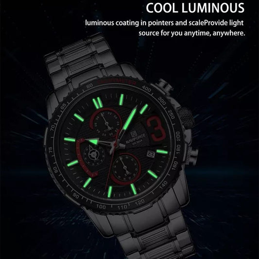Naviforce Gents watch NF 8017