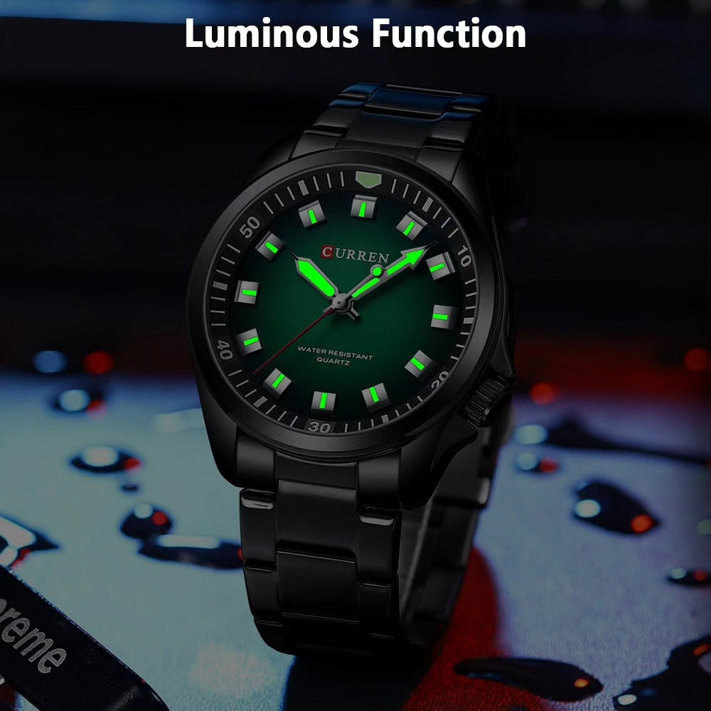 CURREN 8451 Daily wear watch l