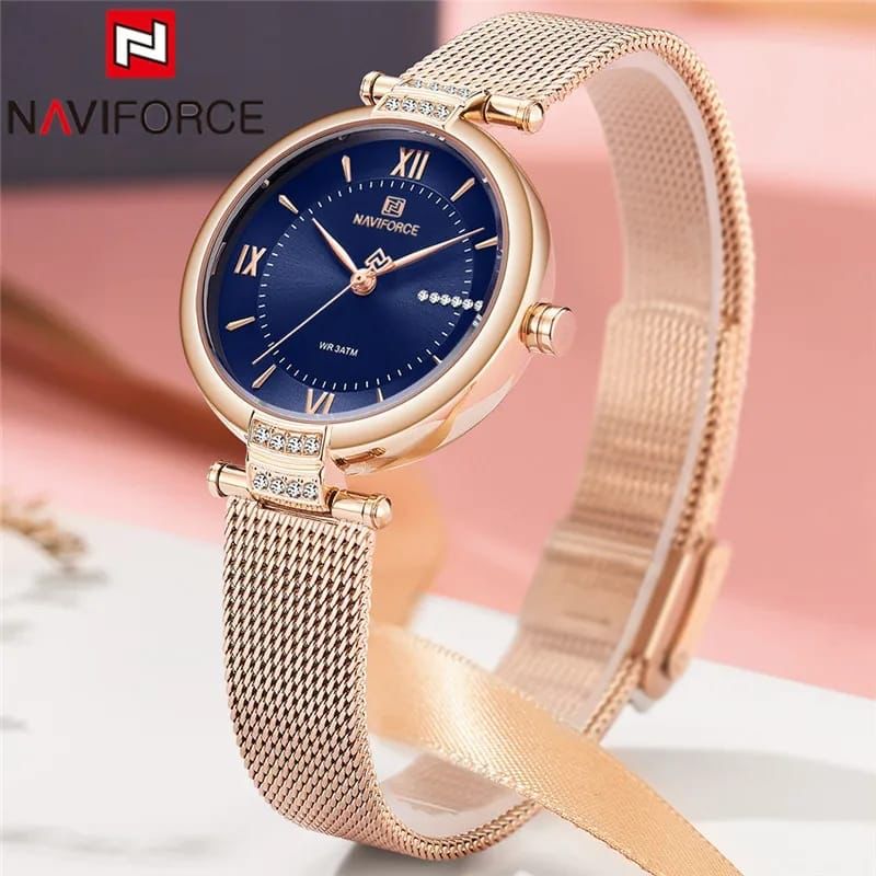 NAVIFORCE LADIES  5019 WATCH