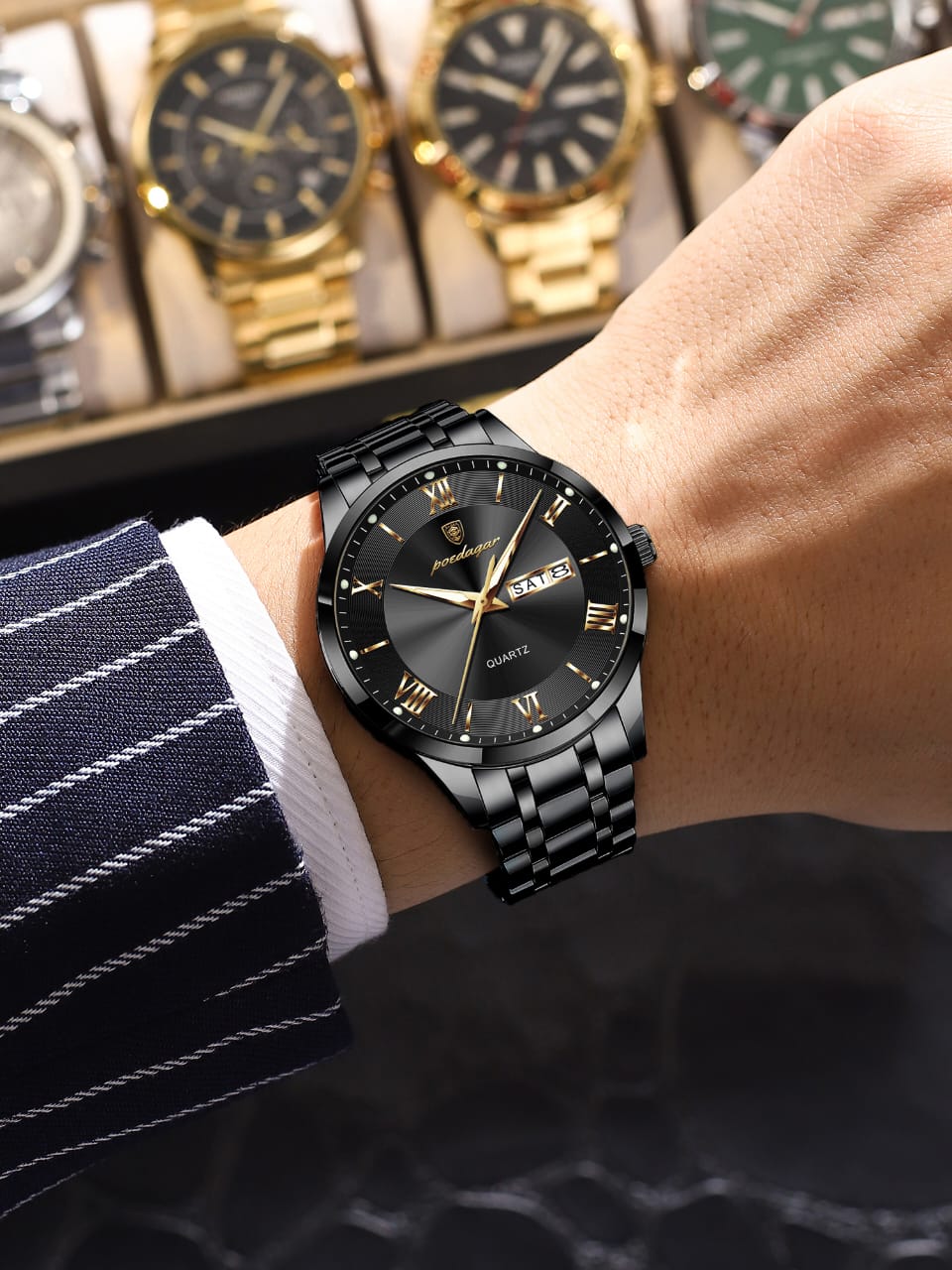 Poedagar 978 Gent's  Watch