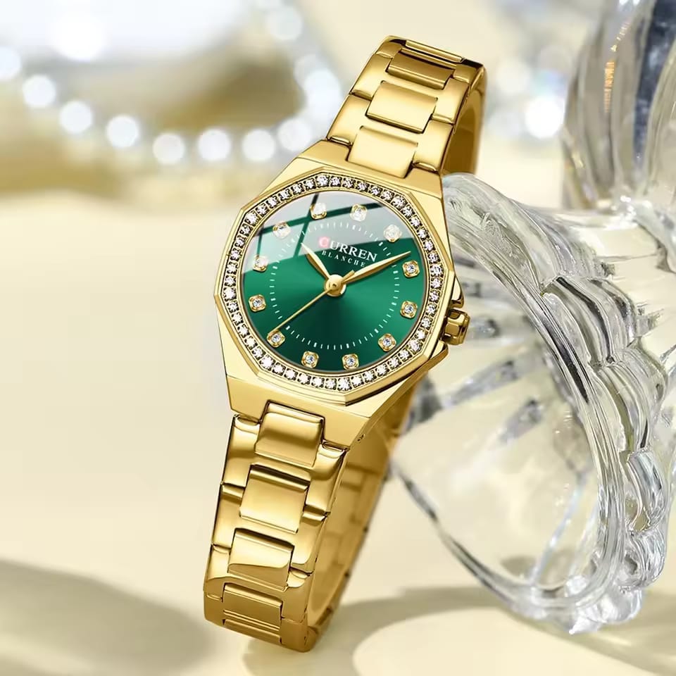 CURREN 9100 MODEL FOR LADIES