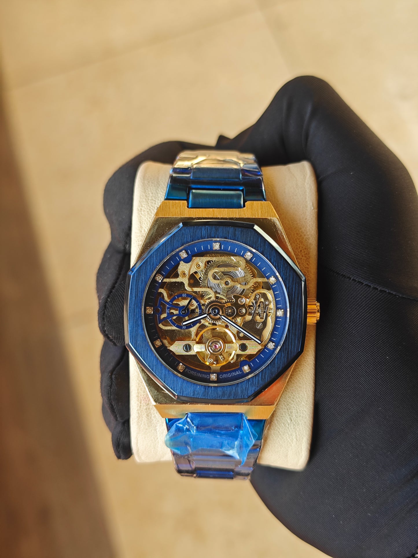 Forsining Automatic watch SKL design