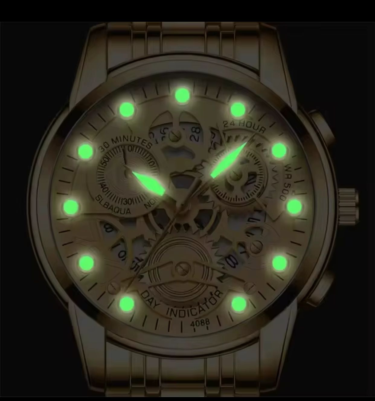 FNGEE Mens watch