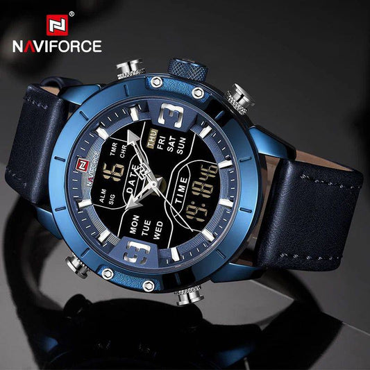 Naviforce watch NF9153