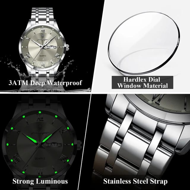 Poedagar 978 Gent's  Watch