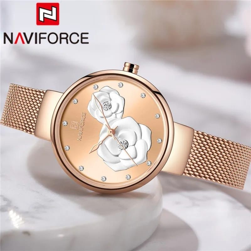 Naviforce Ladies 5014 watch