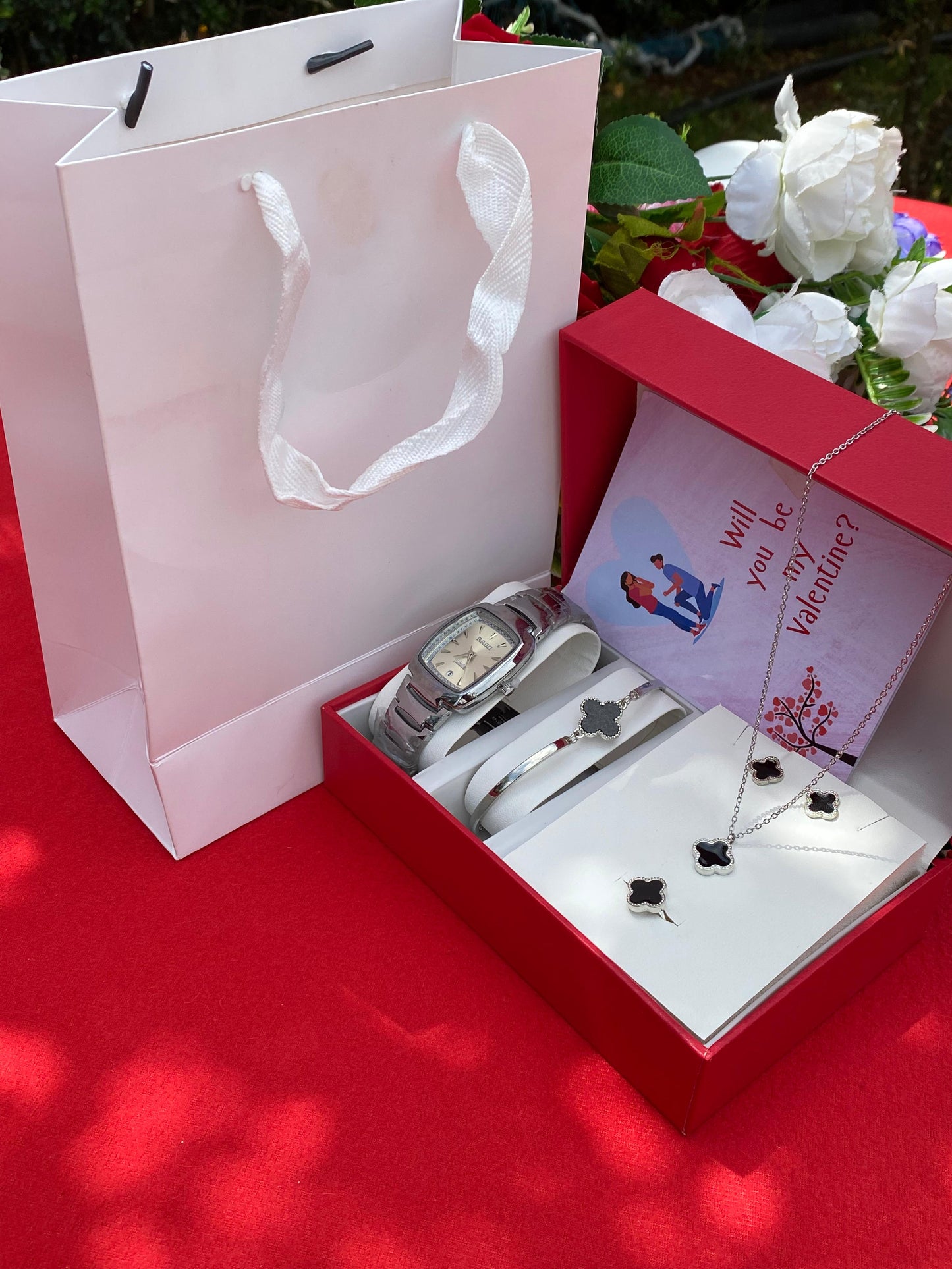 Ladies Valentine's Gift set