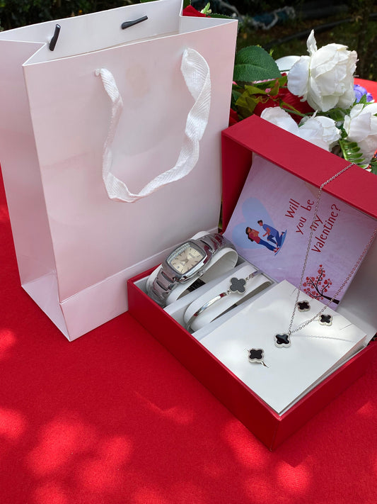 Ladies Valentine's Gift set