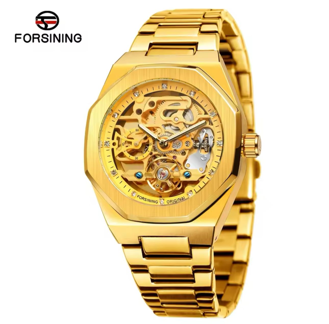 Forsining Automatic watch SKL design