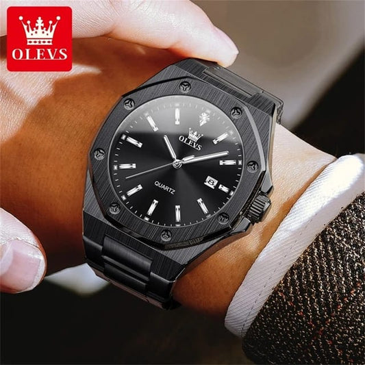 Olevs Gents 3613 watch for men
