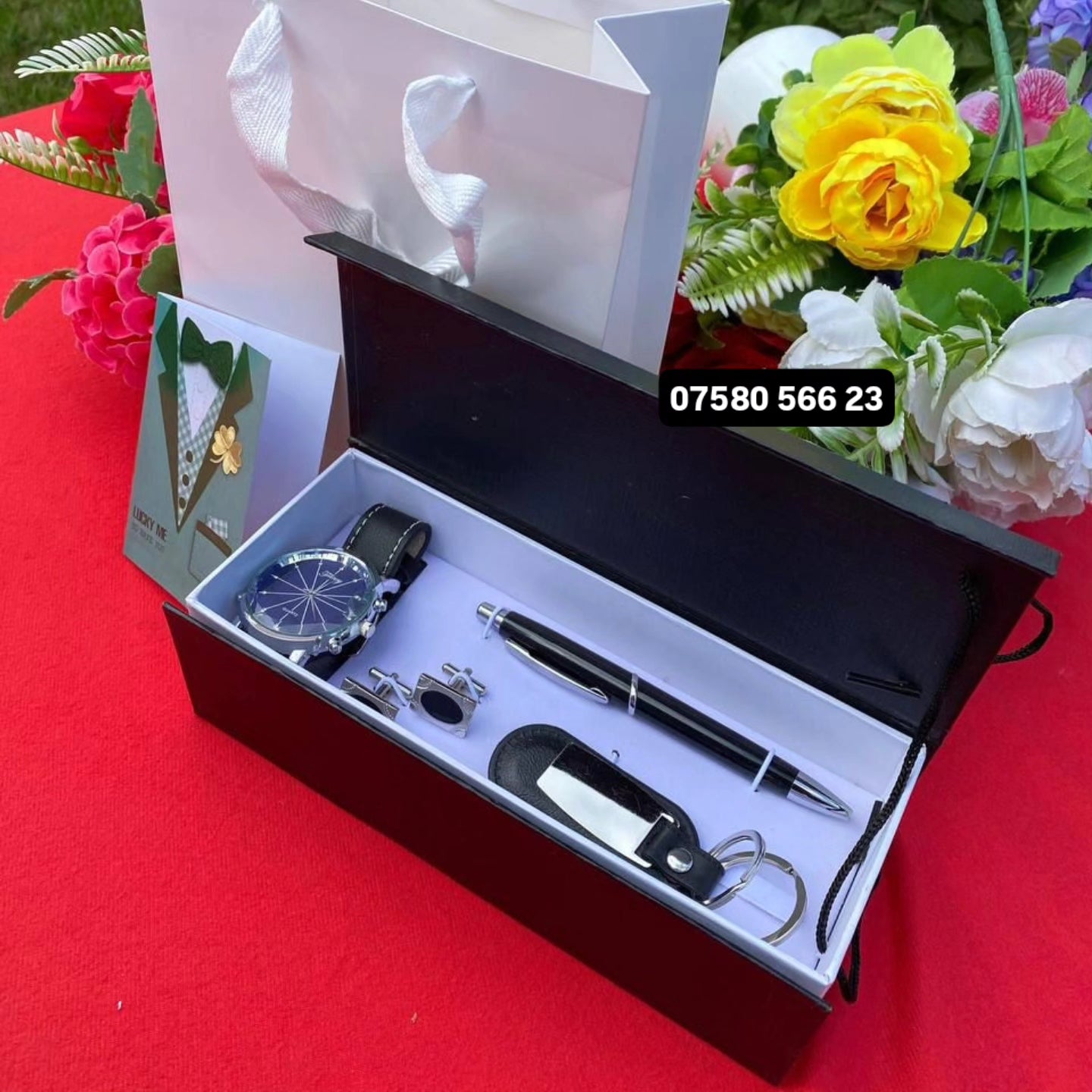 A Premium Gent's Gift package