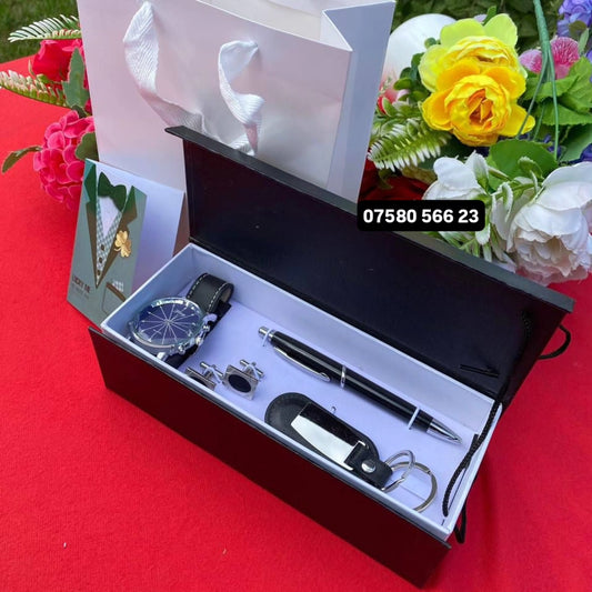 A Premium Gent's Gift package