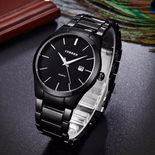 A GENTS CURREN 8106 BUSINESS WATCH