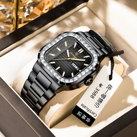 A POEDAGAR 974 GENT'S CLASSIC WATCH