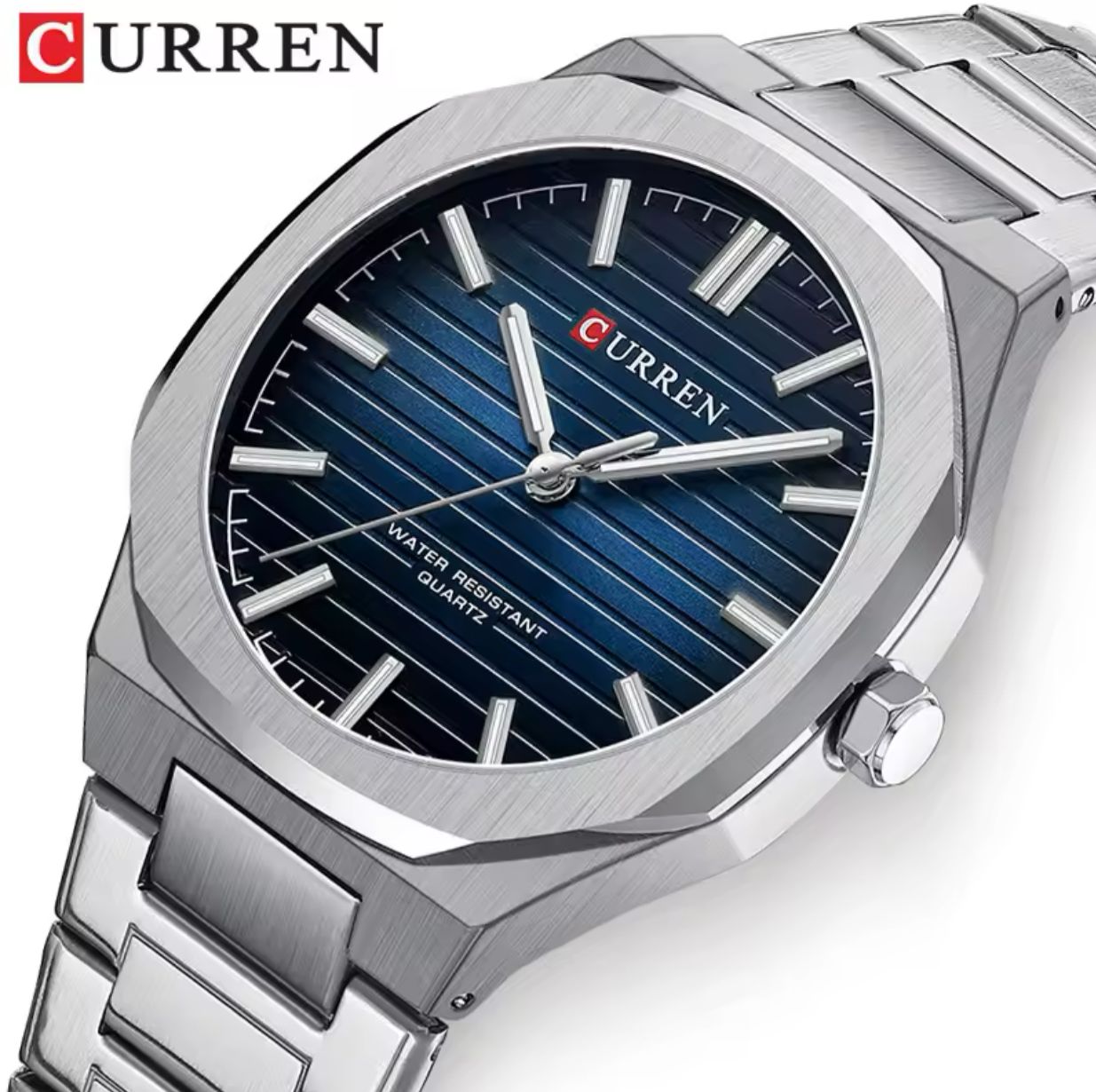 Curren Gents watch 8456