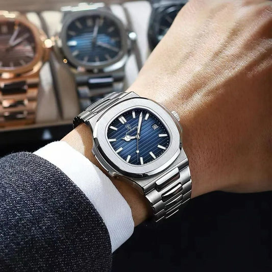 A New Poedagar 613 watch
