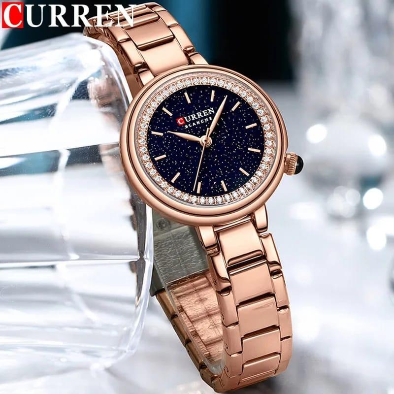 CURREN ELEGANT QUARTZ LADIES WATCH 9089