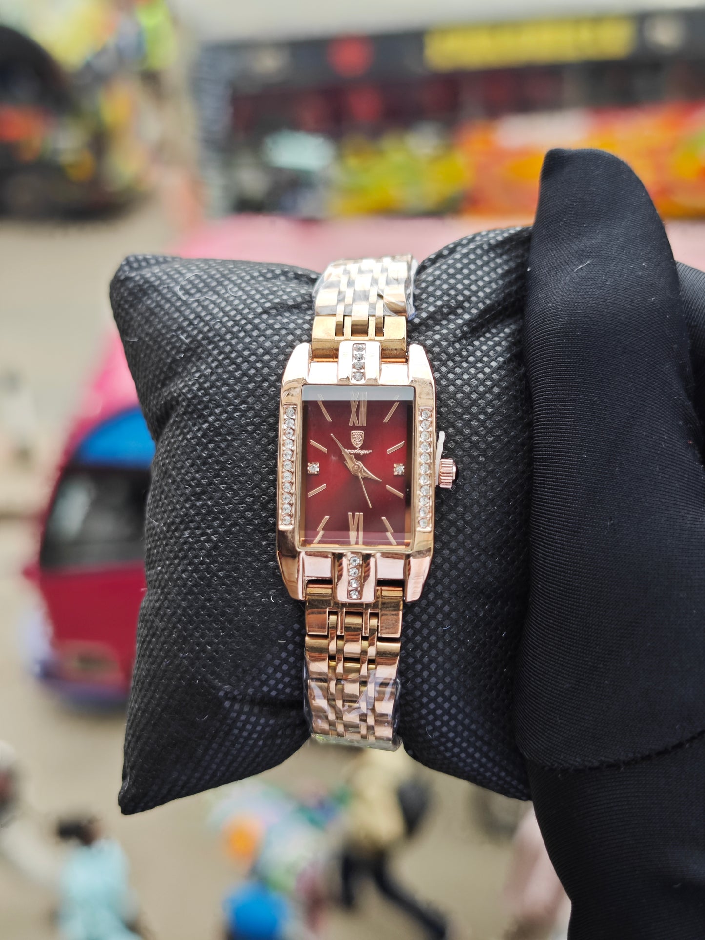 Poedagar ladies 365 watch