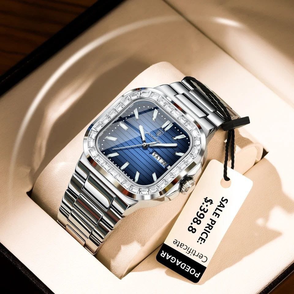 A POEDAGAR 974 GENT'S CLASSIC WATCH