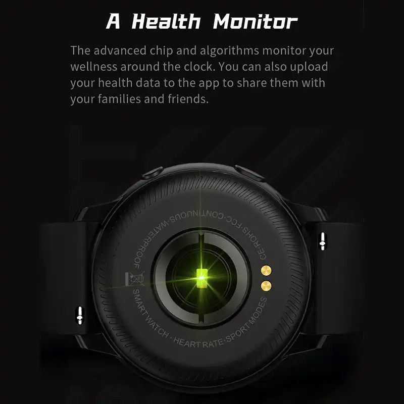 Spovan MX1 Smartwatch
