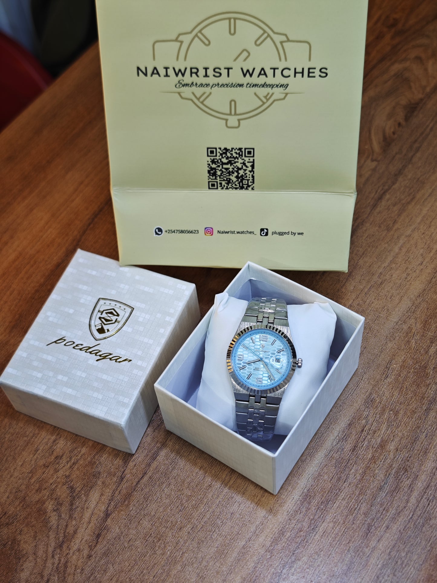 Poedagar 839 Classic watch