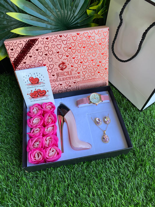 JESOU FLORAL VALENTINES GIFT SET 2026