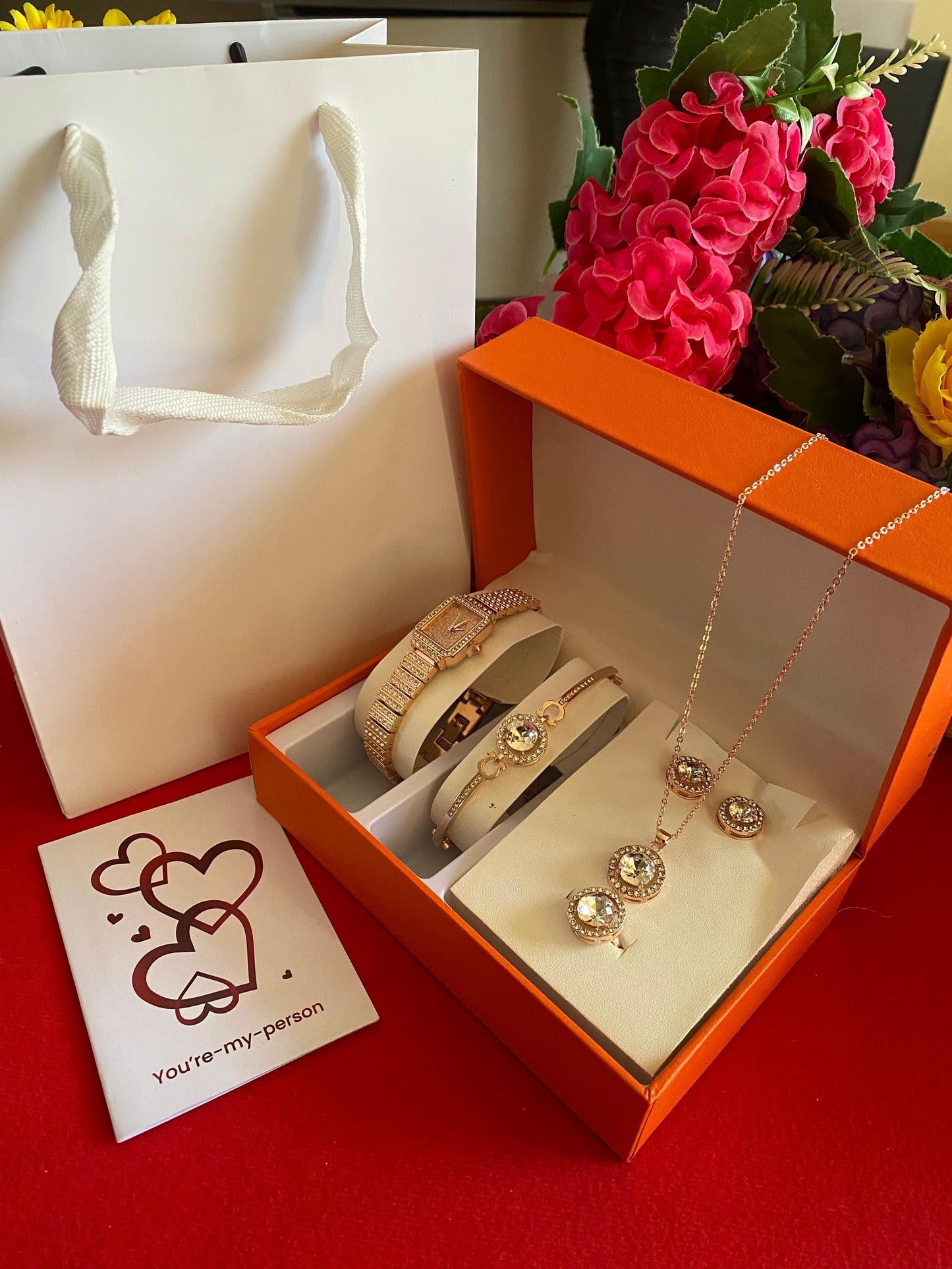 New 4 in 1 Gift set for her
