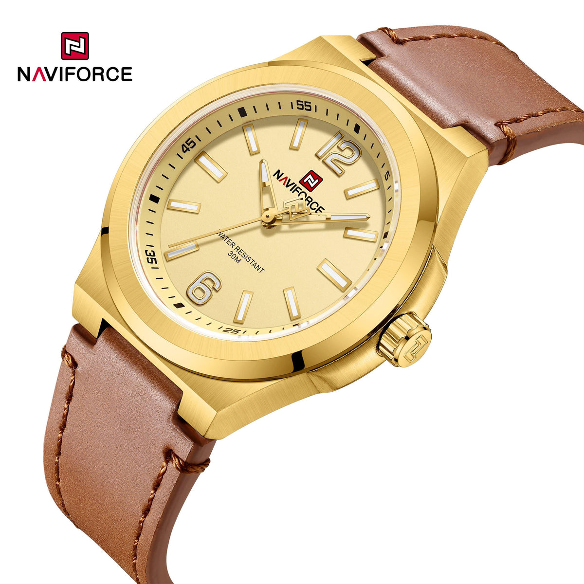 Naviforce NF9233 Daily wear watch