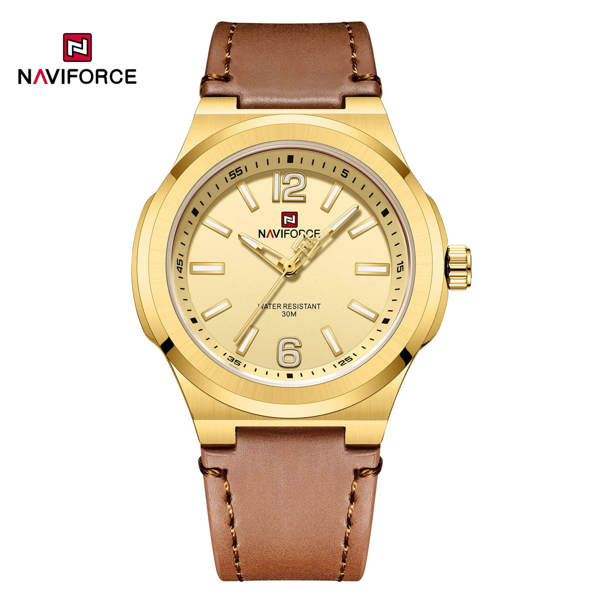 Naviforce NF9233 Daily wear watch