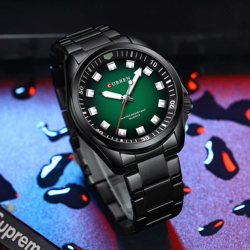 CURREN 8451 Daily wear watch l