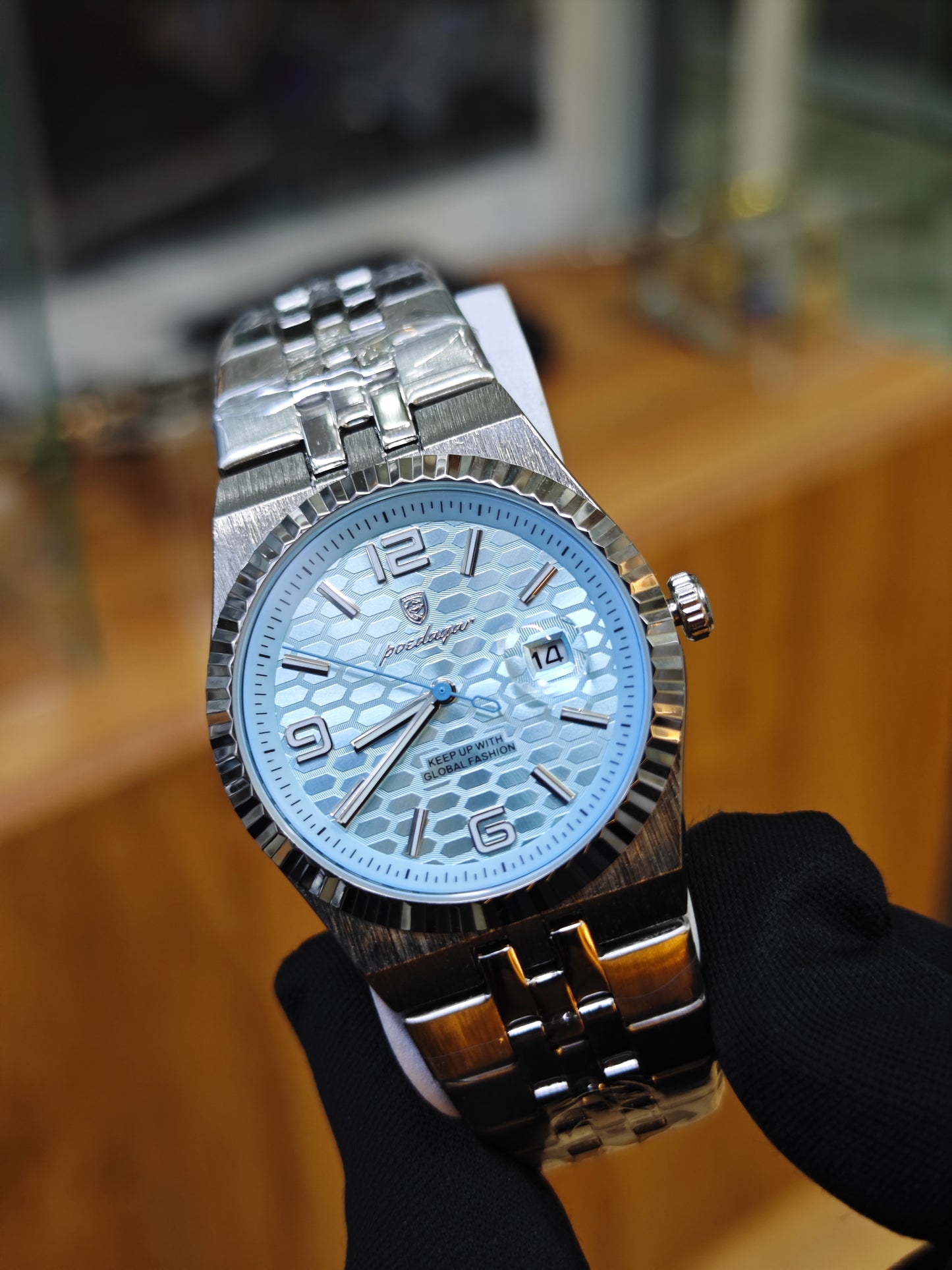 Poedagar 839 Classic watch