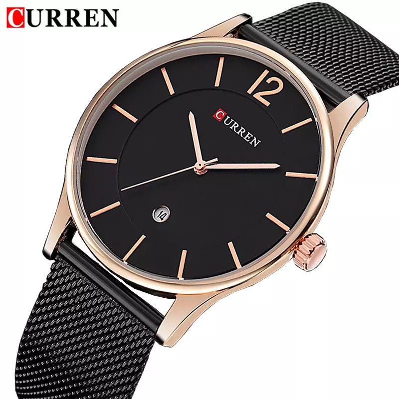 CURREN MEN FASHION WRISTWATCH