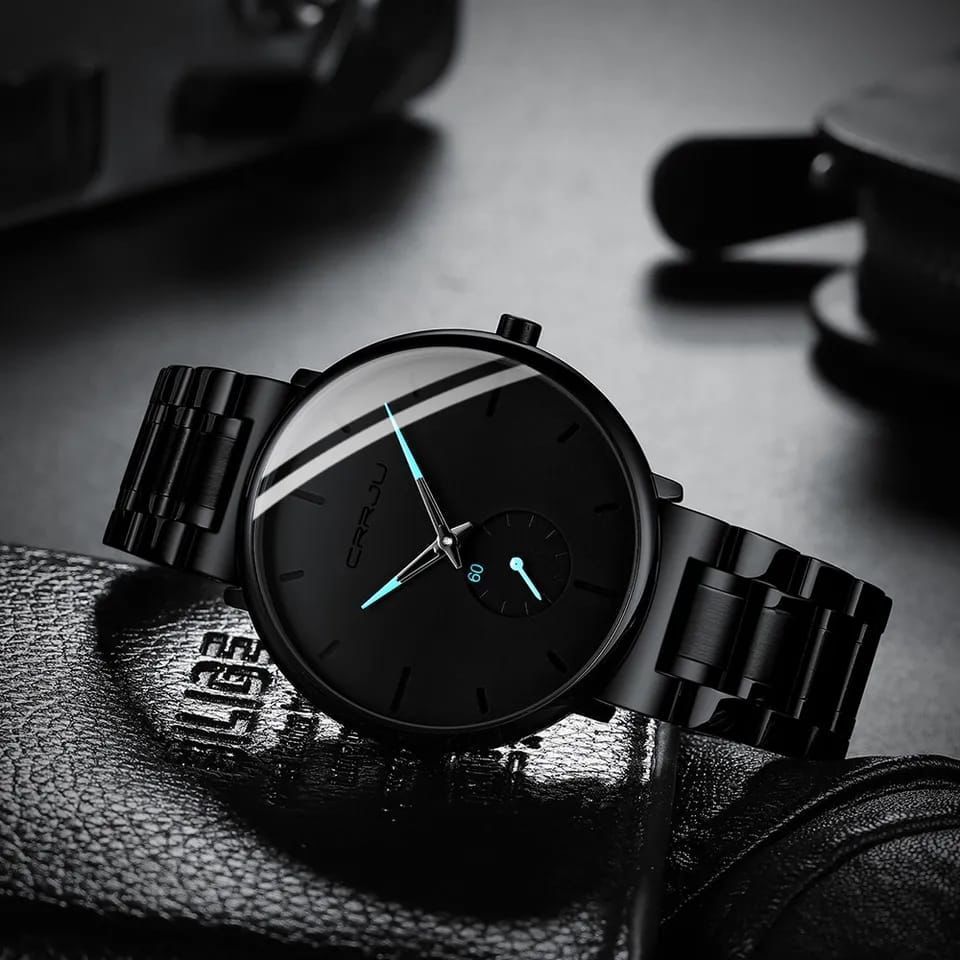 CRRJU 2150 Hot sell simple luxury wrist watch