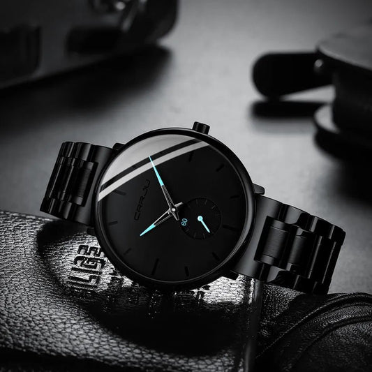 CRRJU 2150 Hot sell simple luxury wrist watch