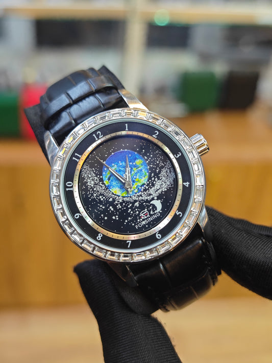 Forsining Planet Starsky Mechanical watch