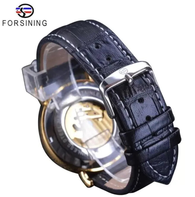 A Forsining automatic Gents watch