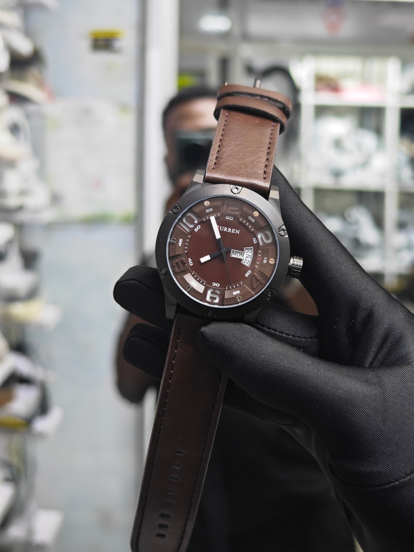 Curren 8251 Day and date 2024 Model